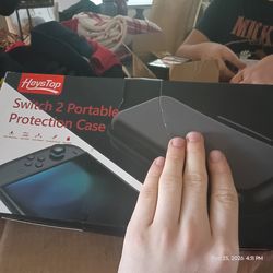 Nintendo Switch 2 Case