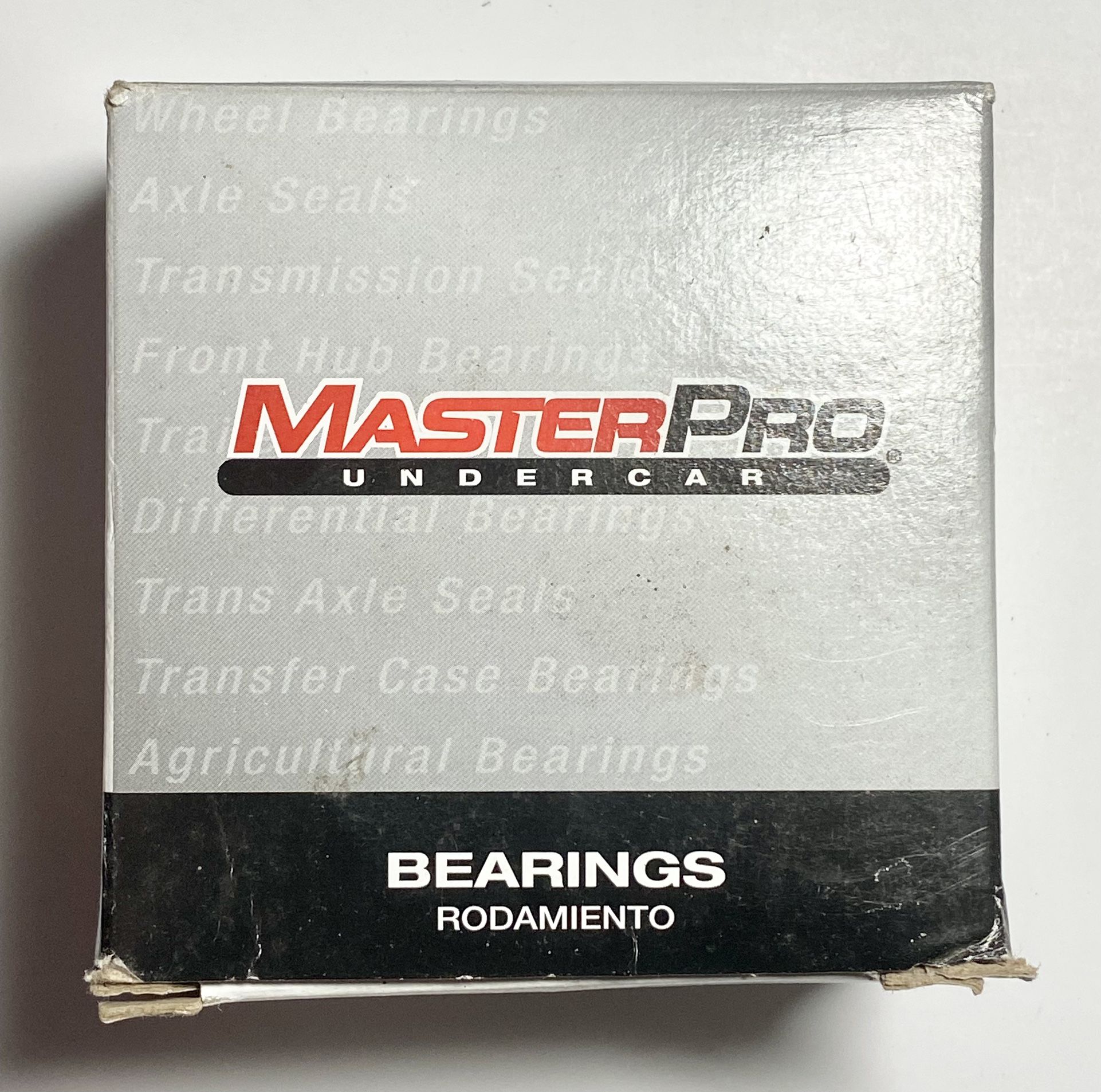 Master Pro Car Bearing #510092, Front For '07-'11 Acura Honda CR-V RDX NIB(2)