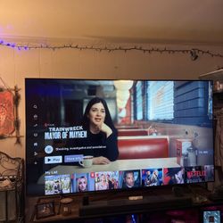 85 Inch Samsung Need To Sell Right Away 