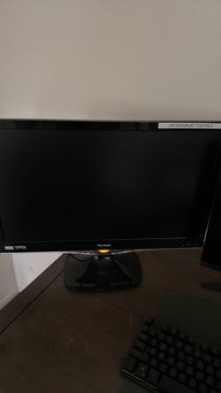 Viewsonic LED computer monitor