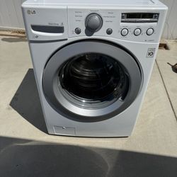 L G Washer