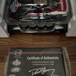 2000 Ertl Company- Racing champion  Dave Blaney #93 Amoco 1 of 1500 Collectible  