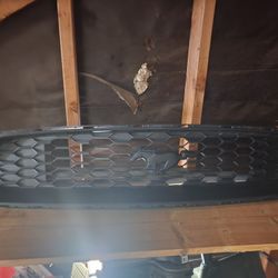 S550 Ecoboost Oem Grille 