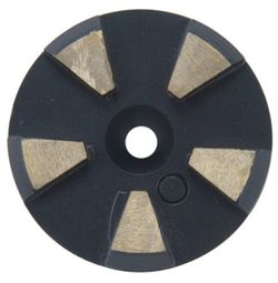 Diamond Tool – 5 Segment Grinder Pad