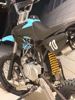 110 dirtbike