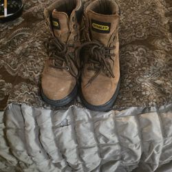 Stanley Boots