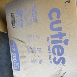  Diapers