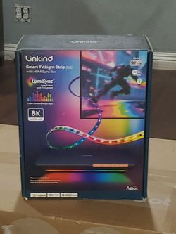 Linkind Smart TV light setup [ET8C]