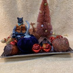 Halloween Table 