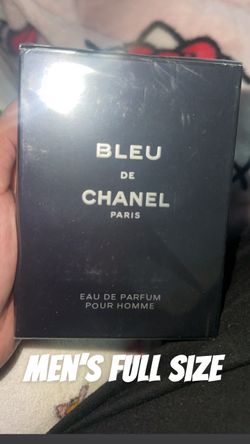 Bleu channel men cologne