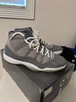 2010 Jordan Cool Grey 11