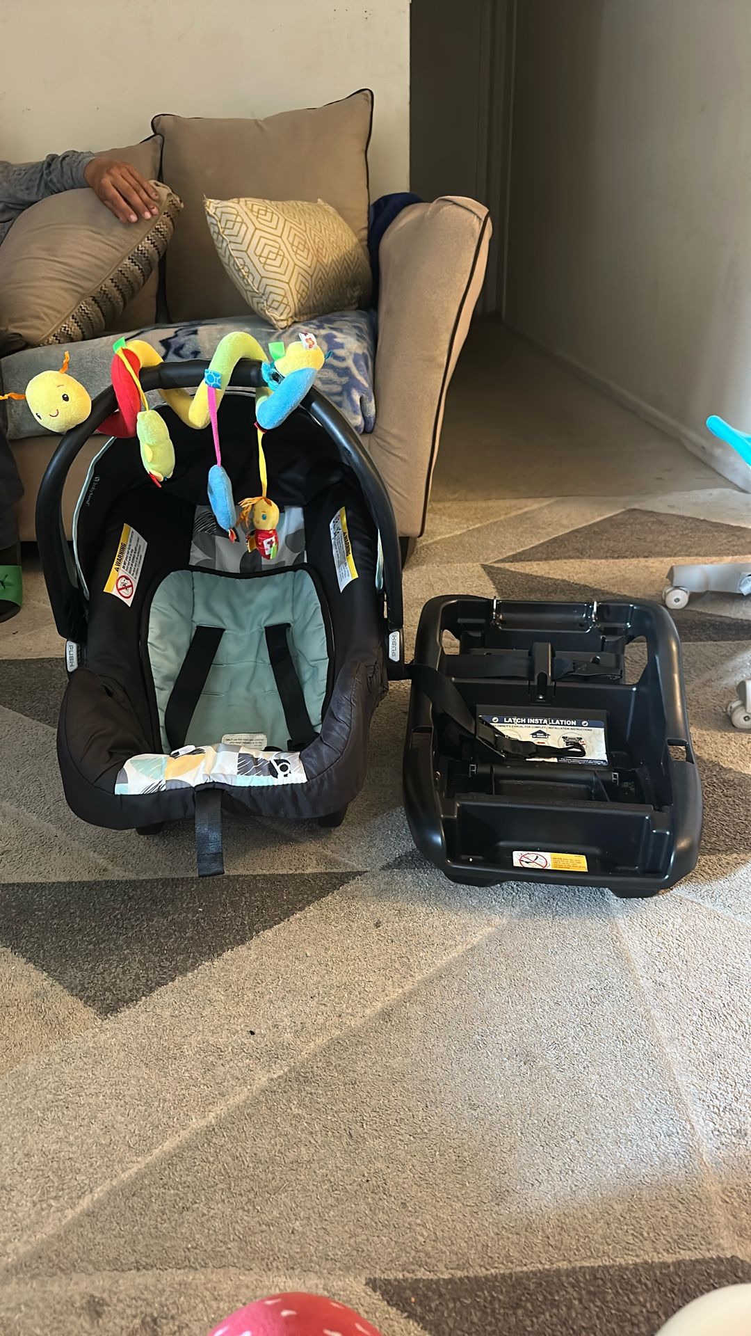 Baby Trend,baby Safe Seat