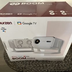 Projector With Projector Screen Included