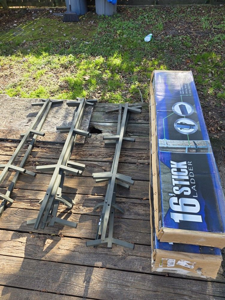 Tree Climbing Ladders