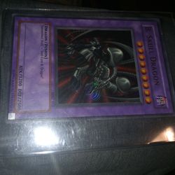B. Skull Dragon MRD-018