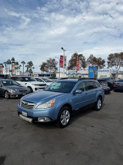 2012 Subaru Outback