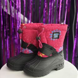 Toddler Snow Boots New