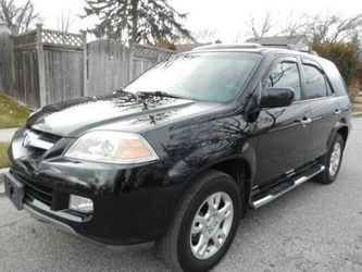 2003 Acura MDX
