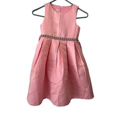 Pink Dress For Kids