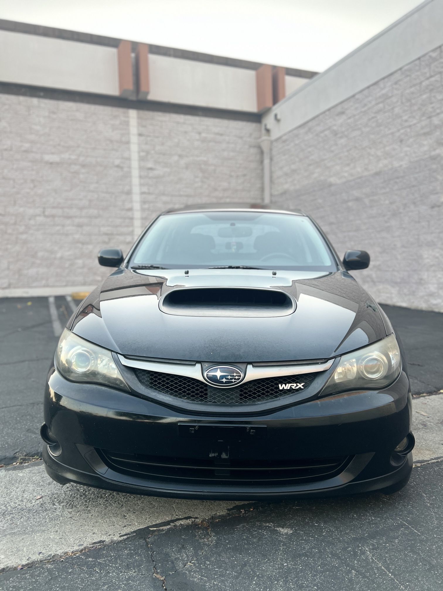 2010 Subaru WRX