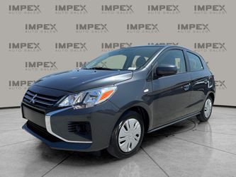 2024 Mitsubishi Mirage