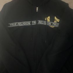 True Religion Hoodie 