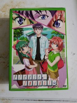 Please Twins Anime