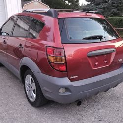 2003 Pontiac Vibe