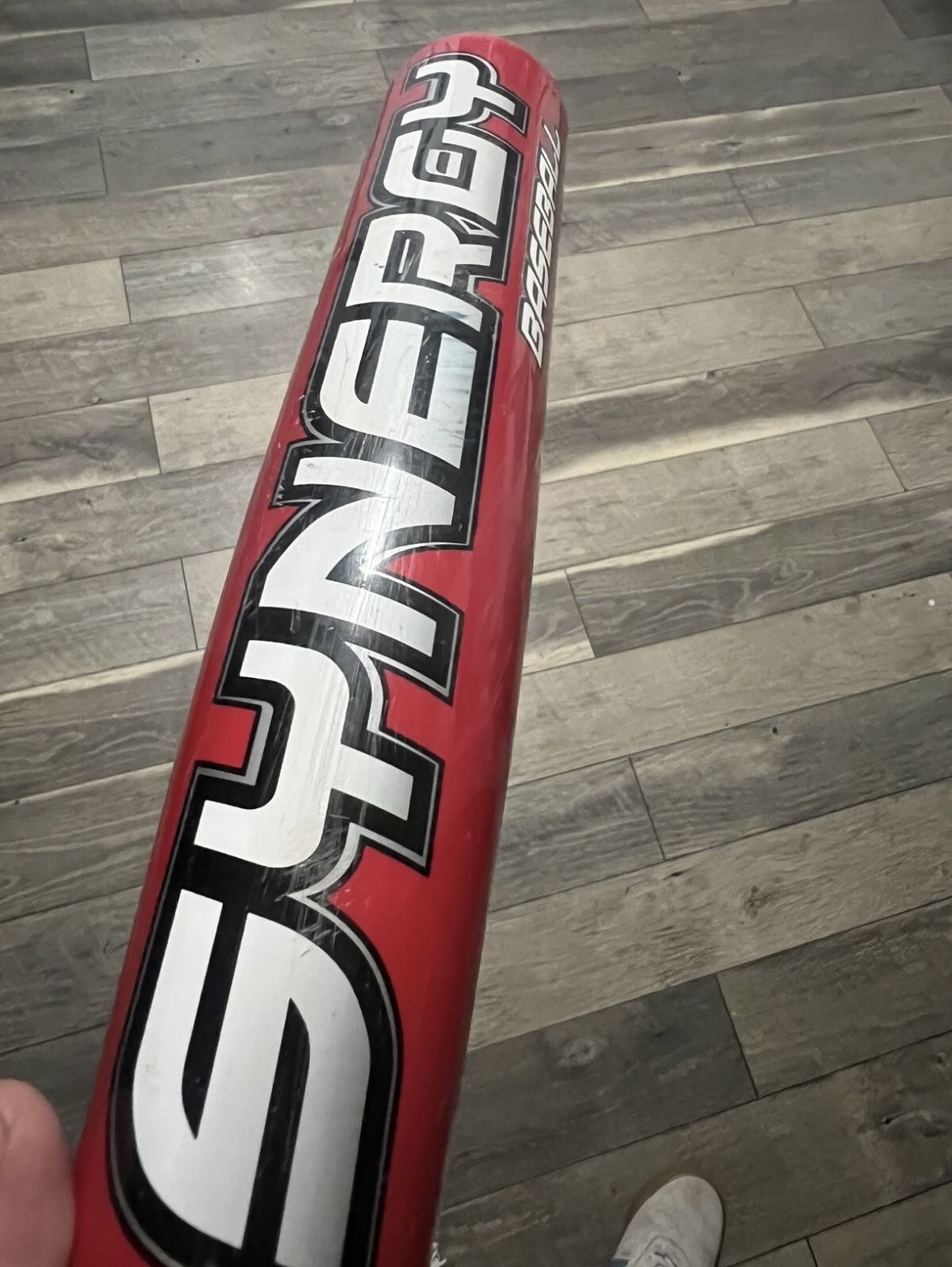 34 /31  Easton SYNERGY BSN1 BESR Baseball Bat COMPOSITE -3 