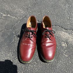 Dr.Martens Made In England Mie Size 11 Men’s Boots Shoes