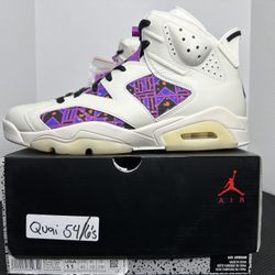 Jordan 6 Quai 54 Sz 11 Cz4152-101