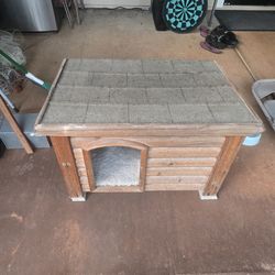 Dog house
