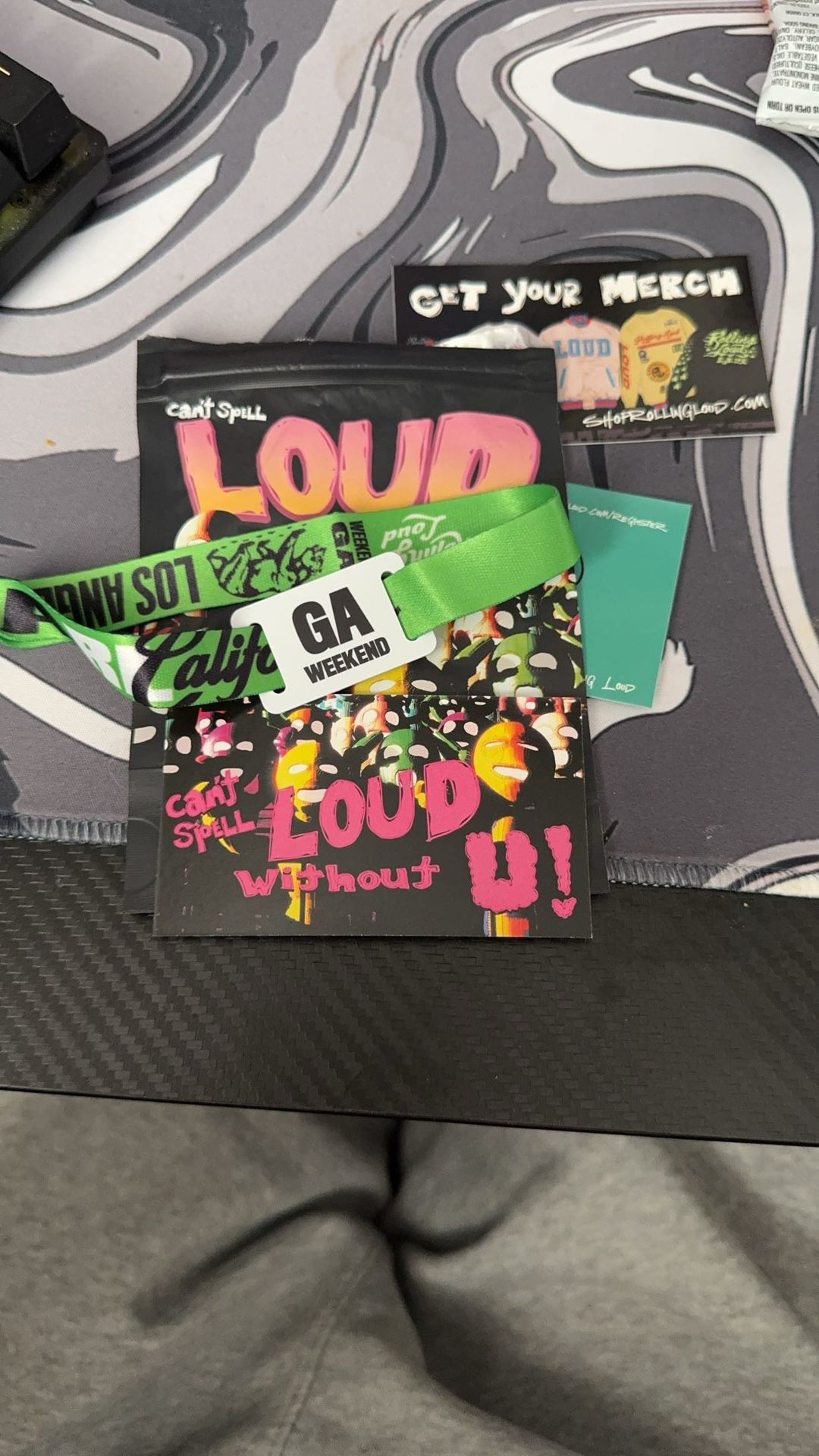 Rolling Loud 2 Day GA