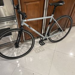 Fuji Road bike fixie 26 inch rims