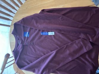 Apt 9 long sleeve Henley