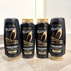 L’Oréal Shampoo & Conditioner