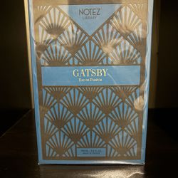 Notes Library Gatsby Eau De Parfum 