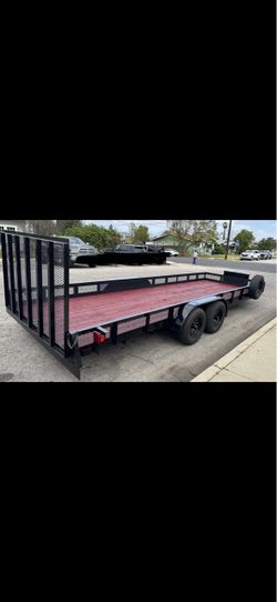 Utility Trailer
