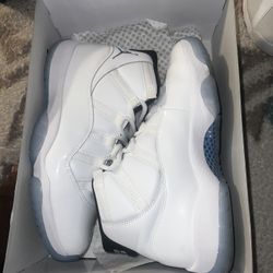Jordan 11 ‘Legend Blue’ Size 11.