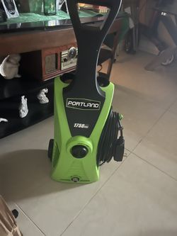 Preassure Washer Used Like 10 Times 