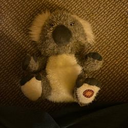 Girl Scout Koala Plush
