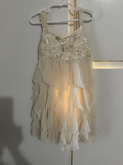 Sequin And Tulle Dress For Holidays Or Any Special Occasion S