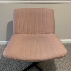 Pink Office Chair