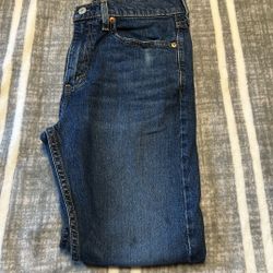 Blue Jeans Levi 510 31/30