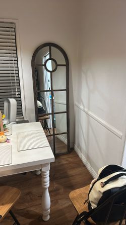 Farmhouse mirror