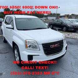 2016 GMC Terrain - Must see It Today!