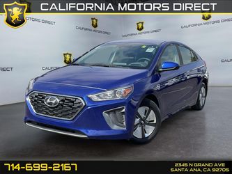 2022 Hyundai Ioniq Hybrid