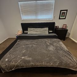 King Bed 