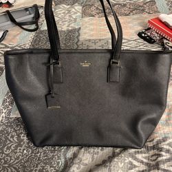 Kate Spade Black Purse