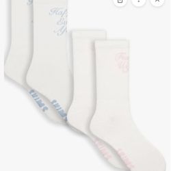 Skims Wedding Socks
